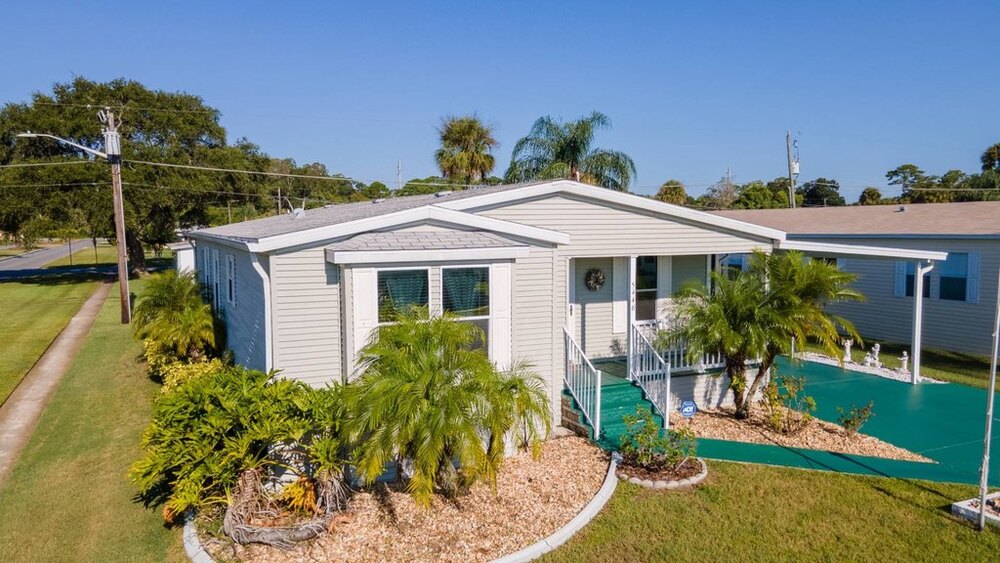 Photo of Mobile Home