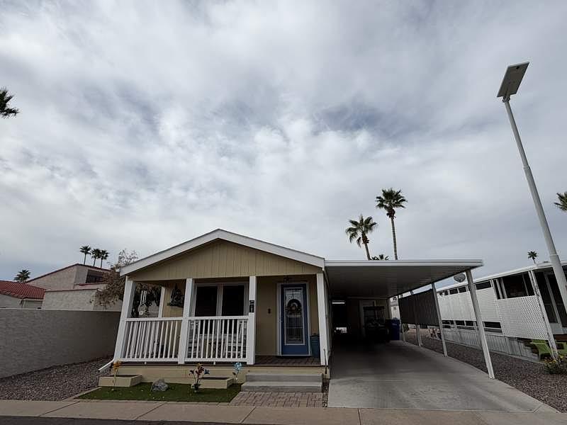 Photo of Mobile Home