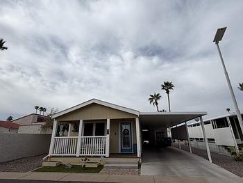 Photo of Mobile Home