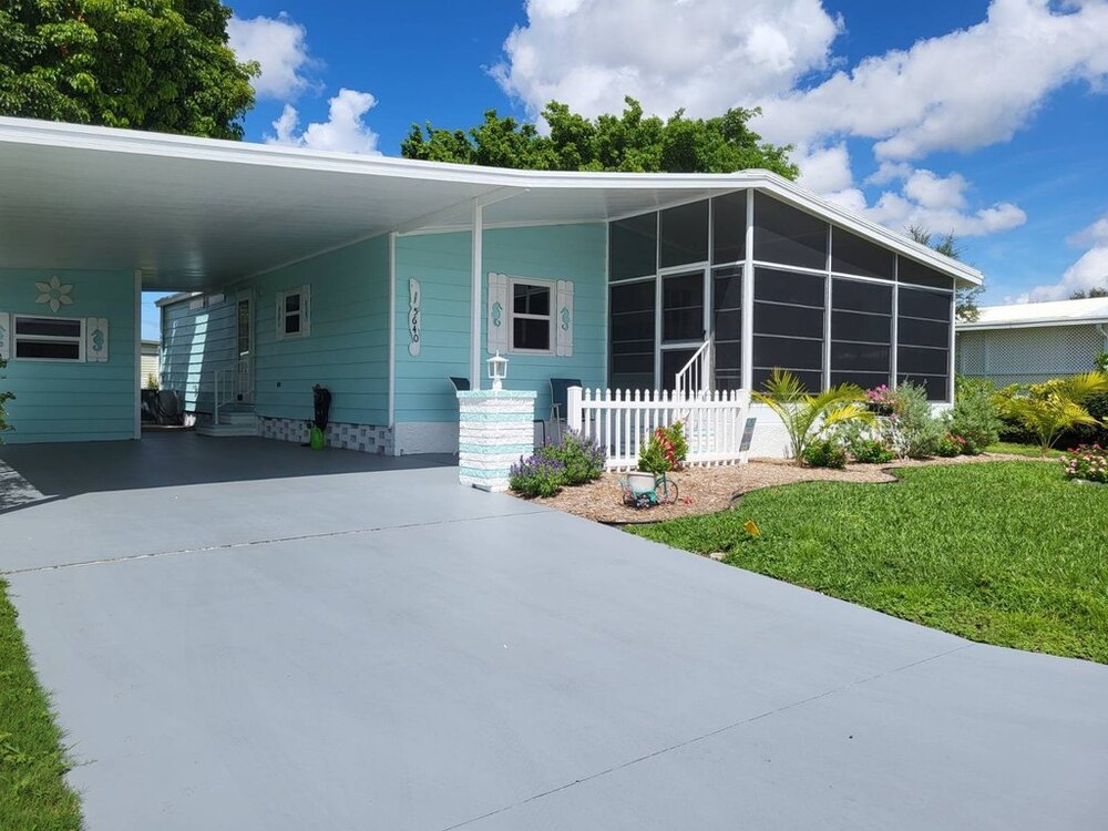 Photo of Mobile Home