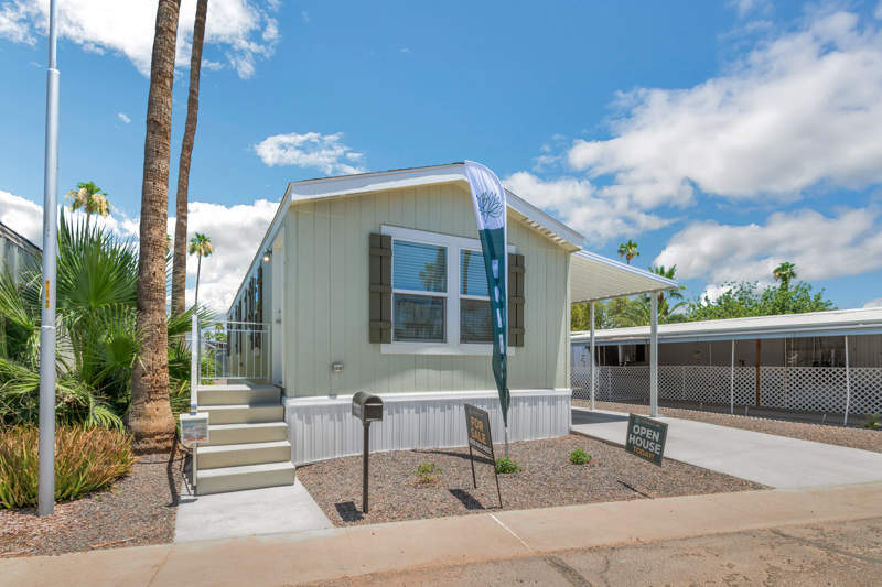 Photo of Mobile Home