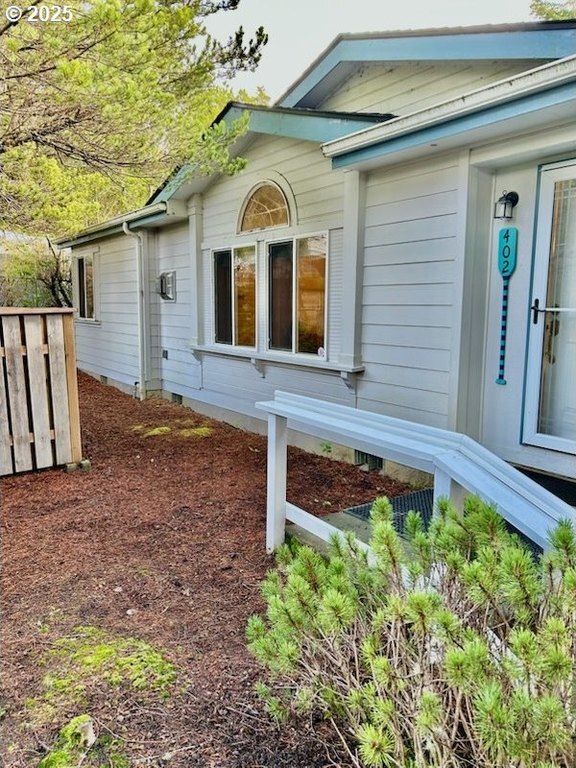 Photo of Mobile Home