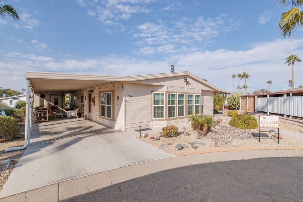 Photo of Mobile Home