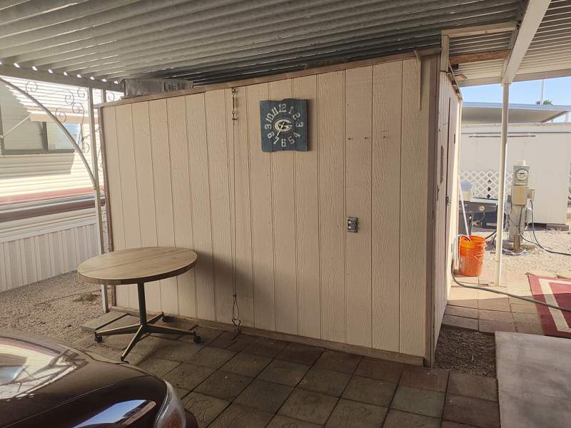 Photo of Mobile Home