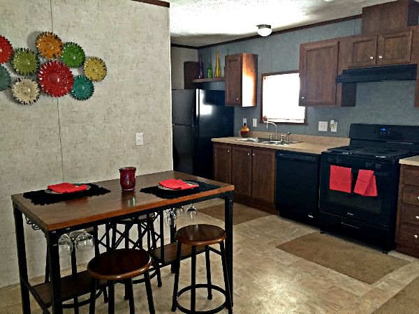 Typical Kitchen 1