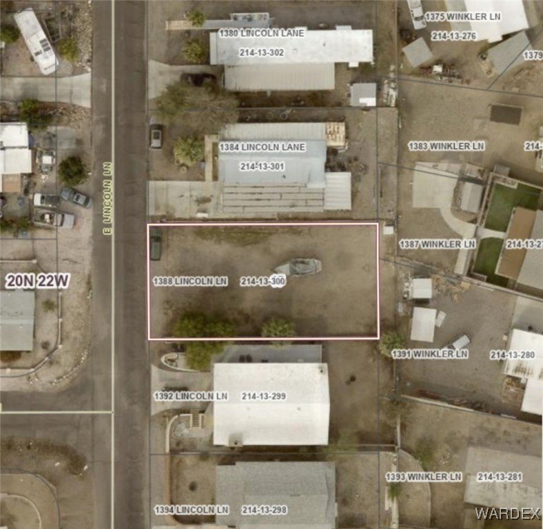 Photo of Mobile Home Lot