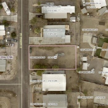 Photo of Mobile Home Lot
