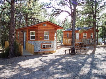 Deluxe Cabins