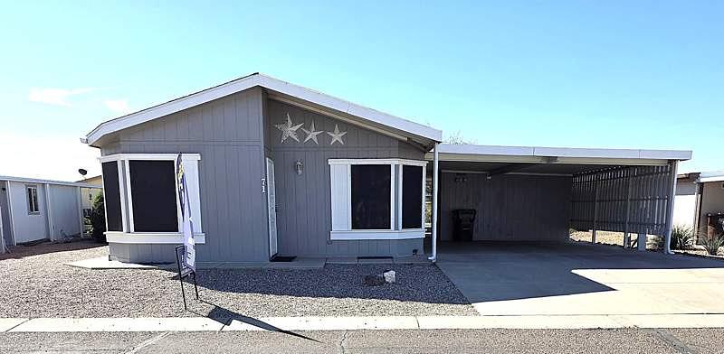 Photo of Mobile Home