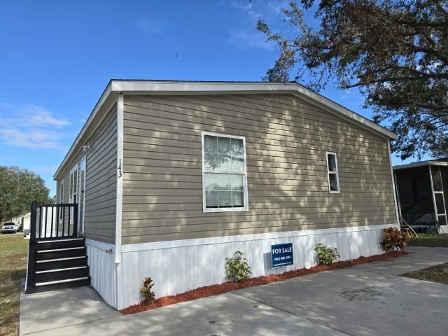Photo of Mobile Home