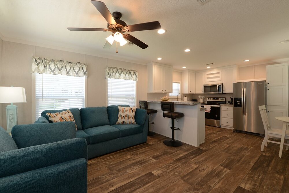 Photo of Mobile Home