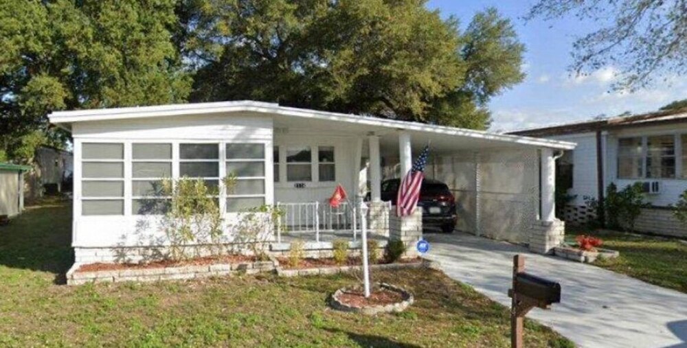 Photo of Mobile Home