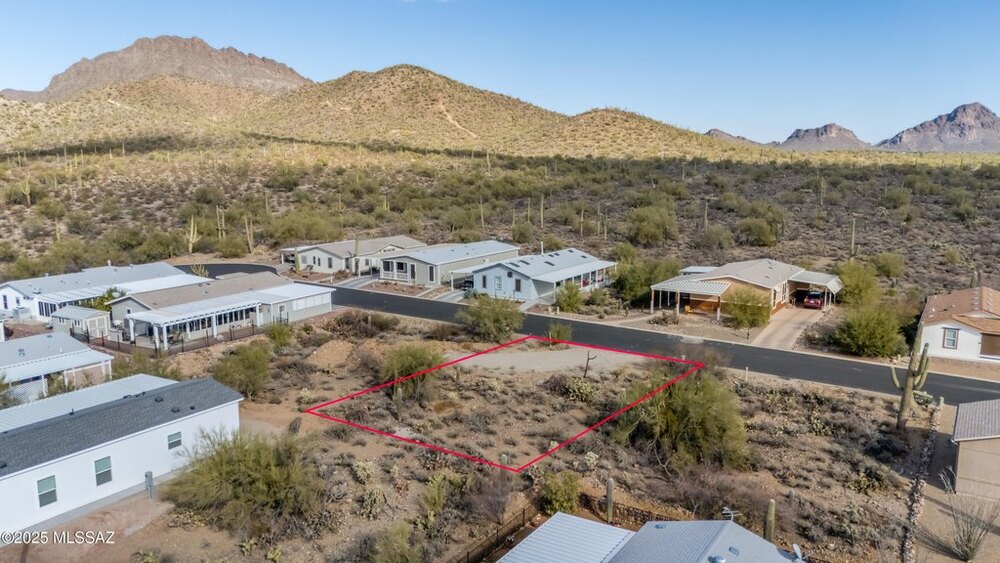 Photo of Mobile Home Lot