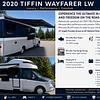 RV for Sale: 2020 WAYFARER 25 LW