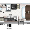 RV for Sale: 2018 ROCKWOOD GEO PRO G17PR