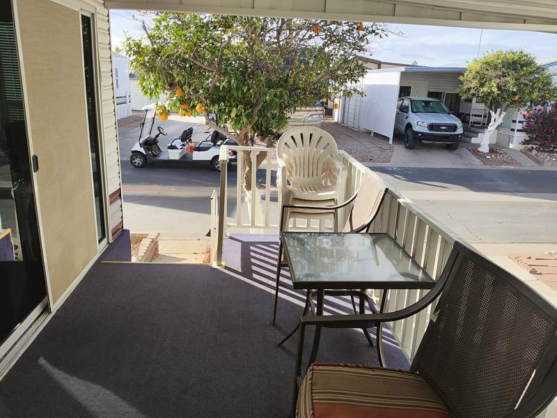 Photo of Mobile Home
