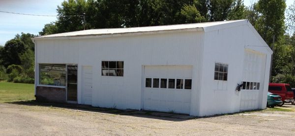 Utility Barn