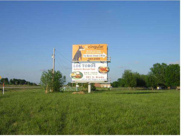 Photo of Billboard