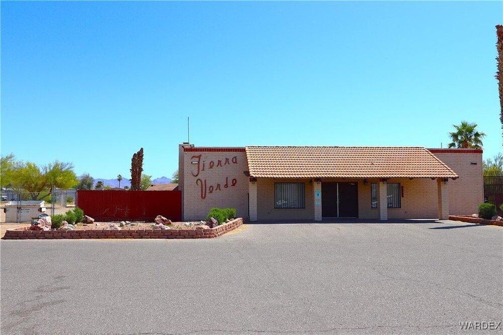 Photo of Mobile Home Lot