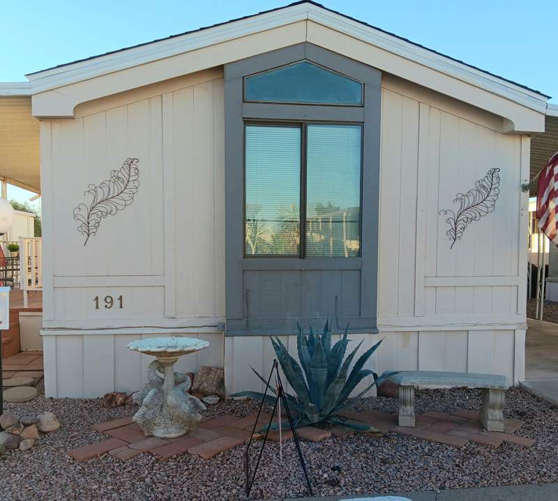 Photo of Mobile Home
