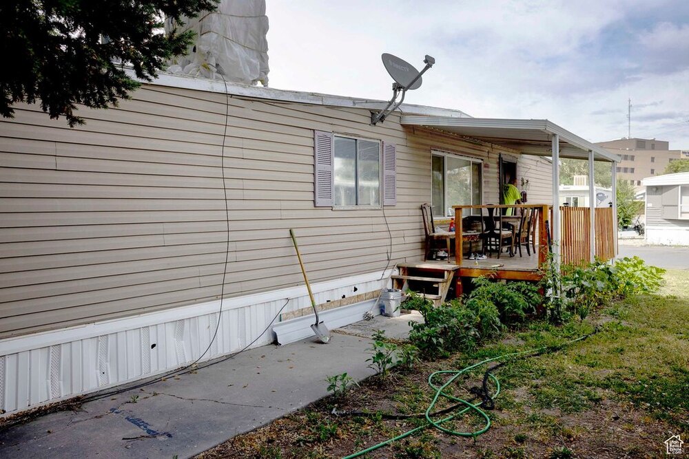 Photo of Mobile Home