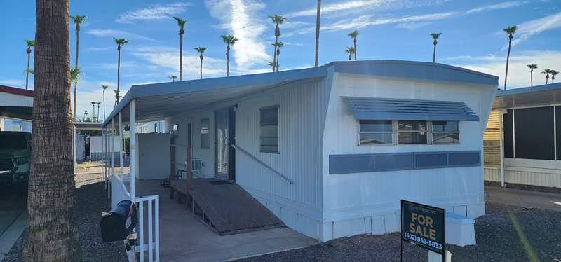 Photo of Mobile Home