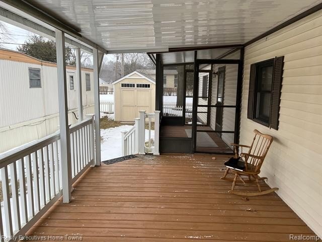 Photo of Mobile Home