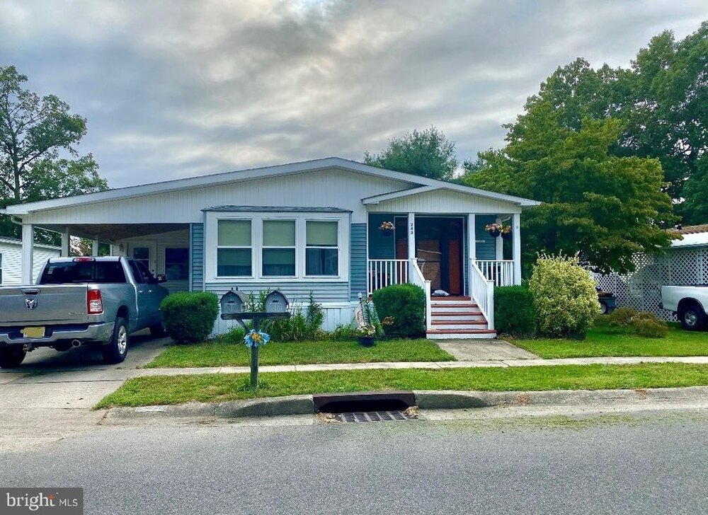 Photo of Mobile Home