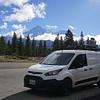 RV for Sale: 2017 TRANSIT CONNECT LWB CAMPER VAN