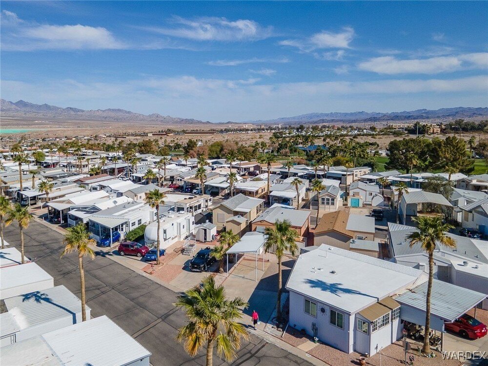 Photo of Mobile Home Lot