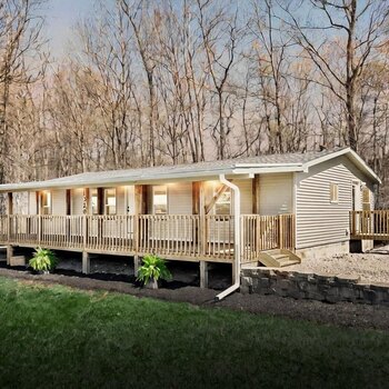 Thumbnail of mobile home