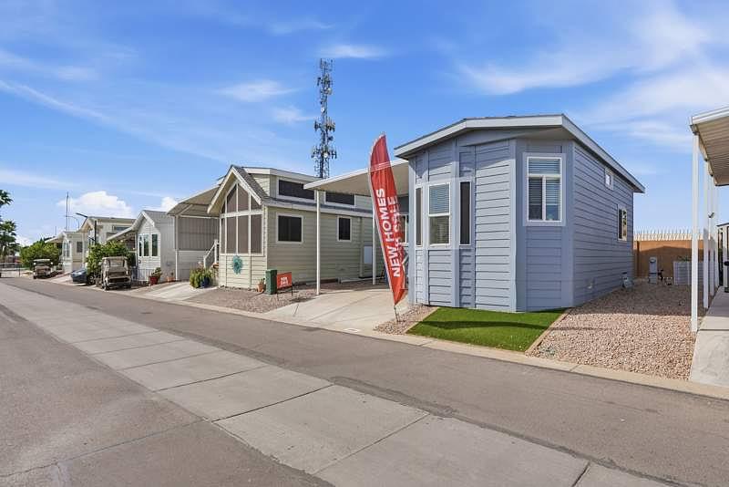 Photo of Mobile Home