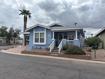 Thumbnail of mobile home