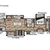 RV for Sale: 2021 SPORTTREK TOURING STT343VIB