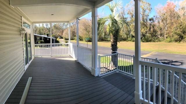 Photo of Mobile Home