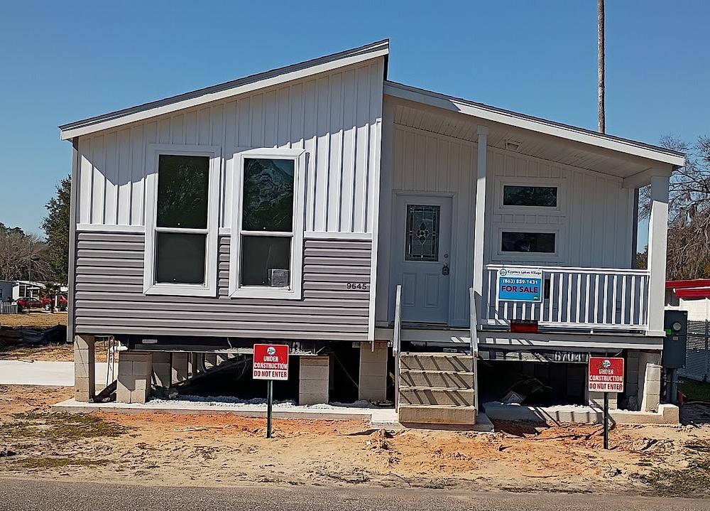 Cypress Lakes Village