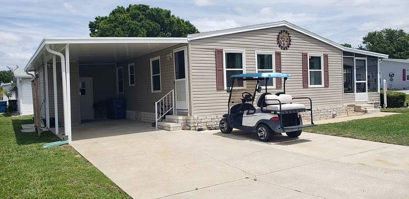 Photo of Mobile Home