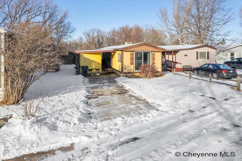 Photo of Mobile Home