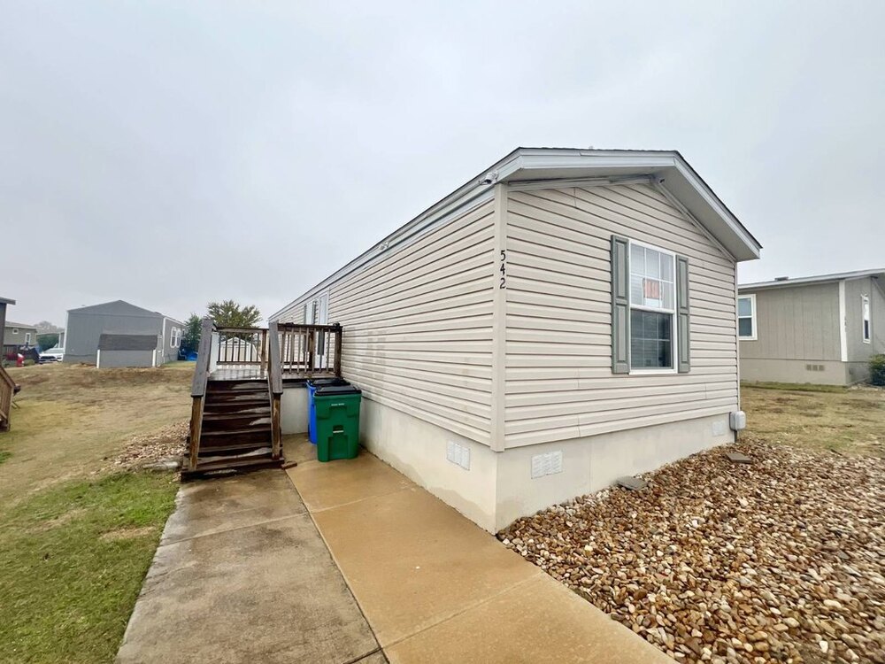 Photo of Mobile Home