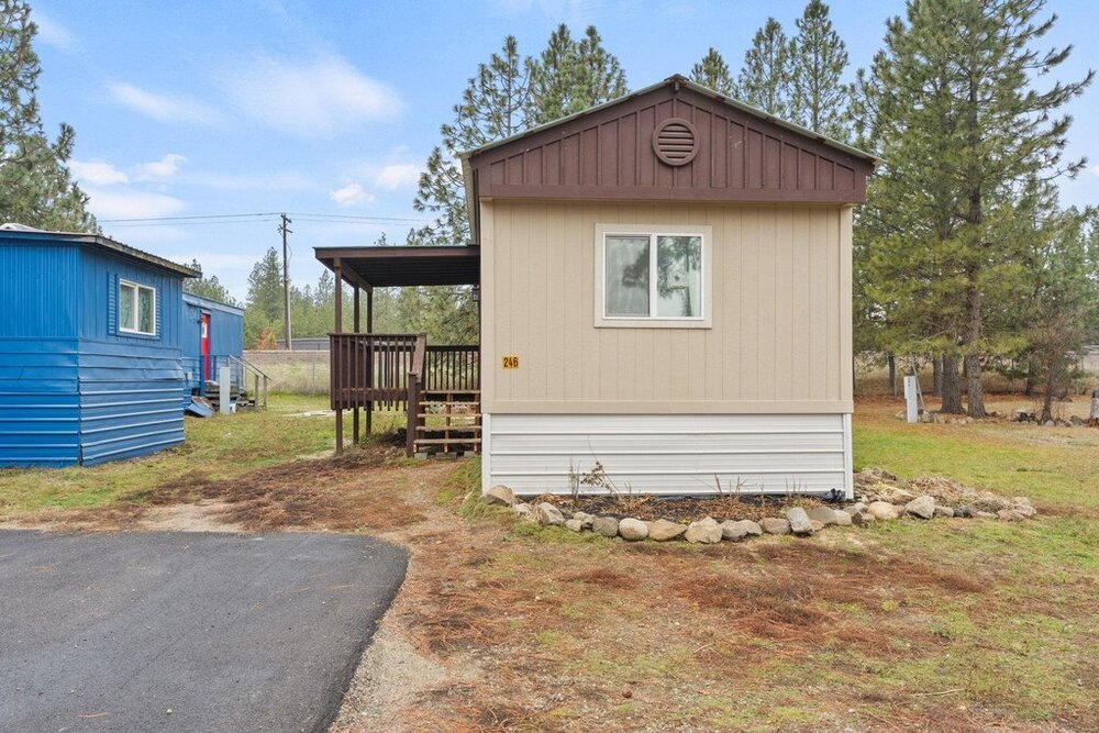 Photo of Mobile Home