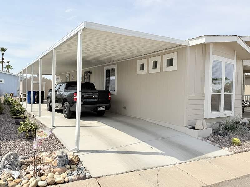 Photo of Mobile Home