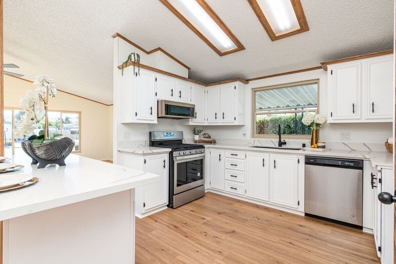Photo of Mobile Home