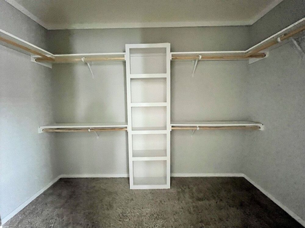 Master Closet