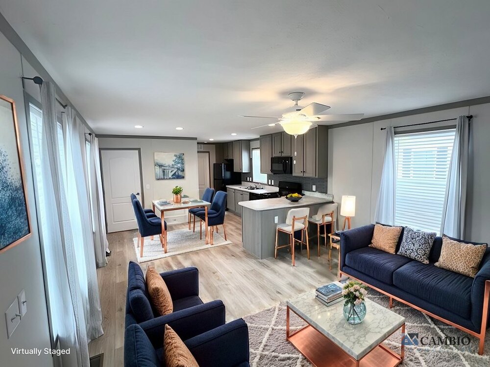 Photo of Mobile Home