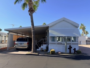 Thumbnail of mobile home