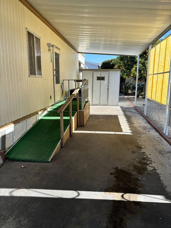 Photo of Mobile Home