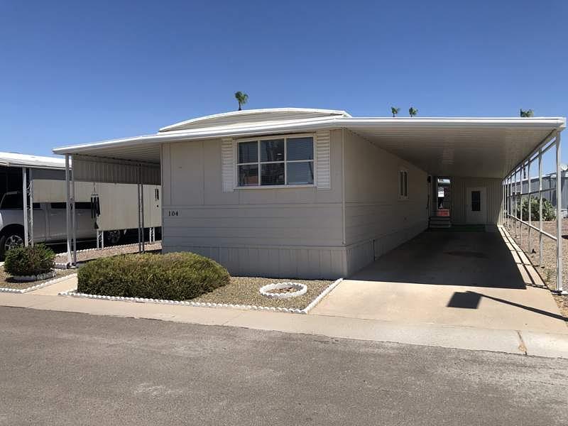Photo of Mobile Home