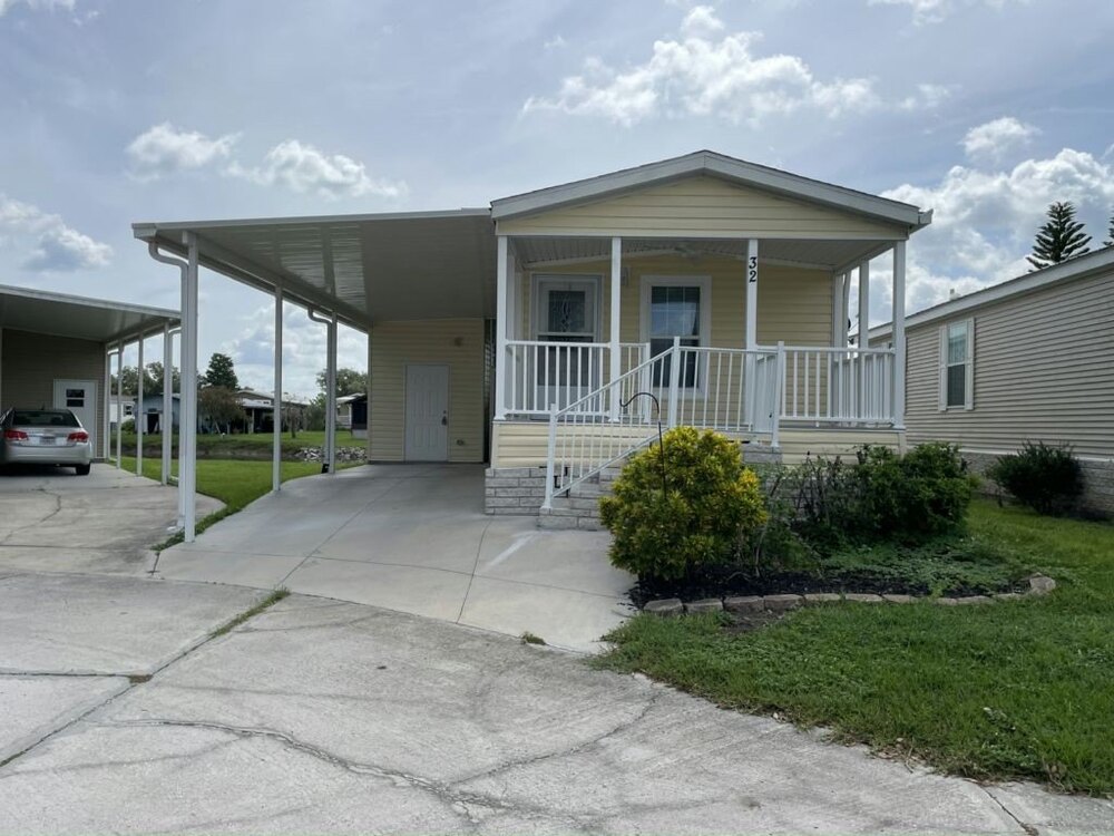 Photo of Mobile Home