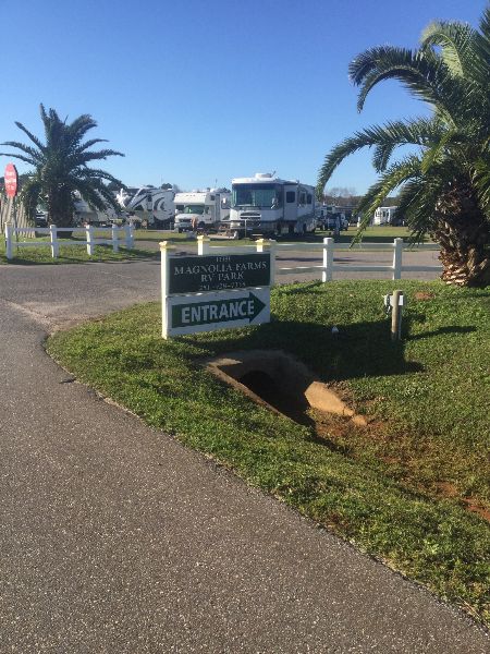 Photo of RV Lot