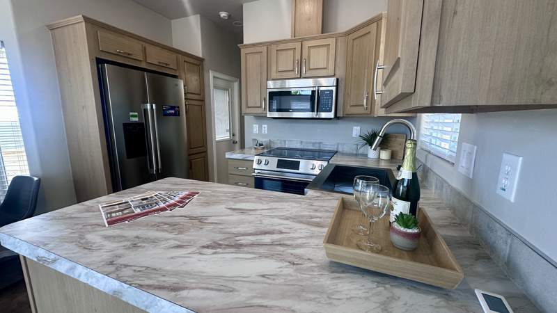 Photo of Mobile Home